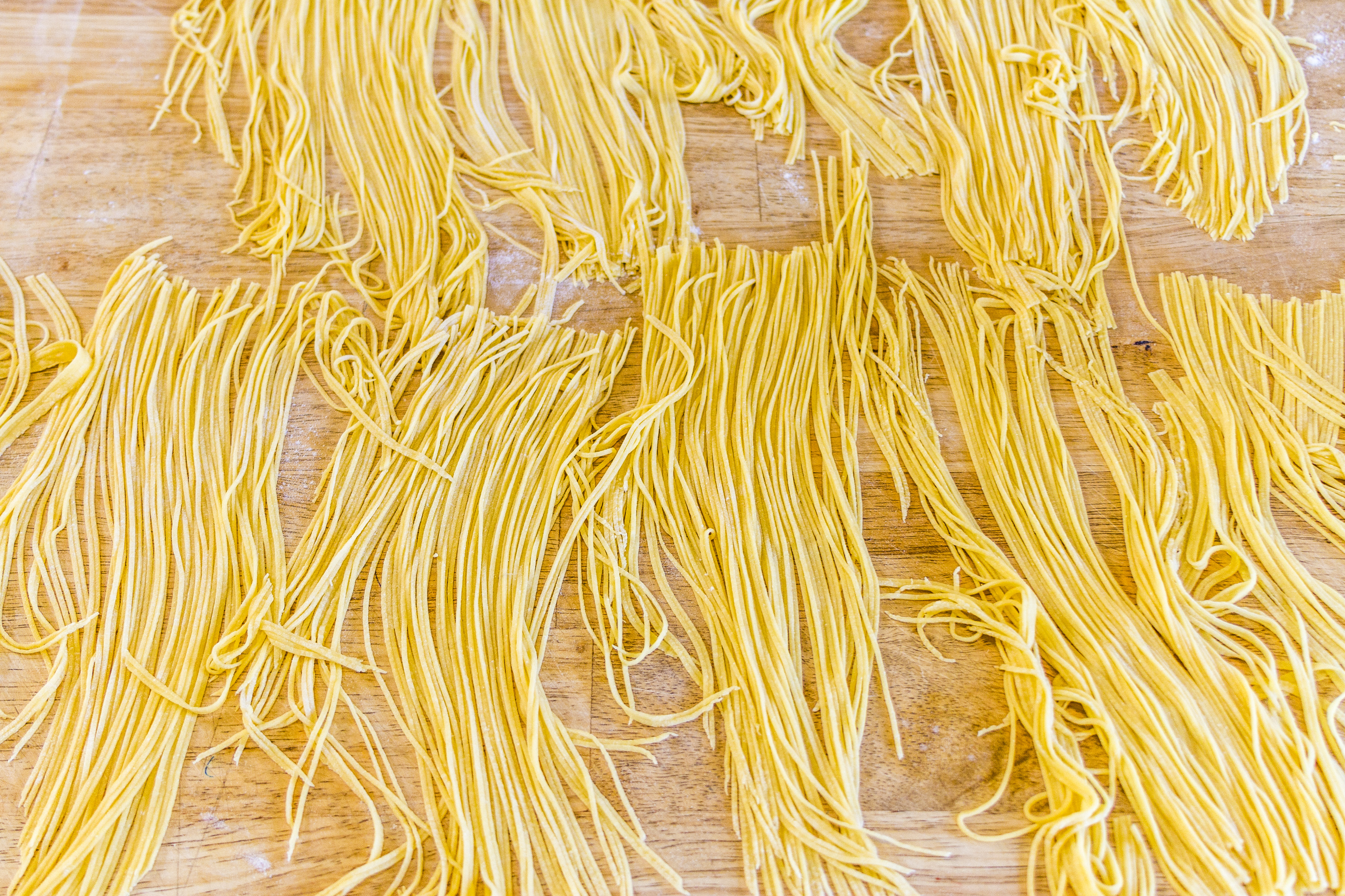 Homemade Pasta Monthly Feature December Cindy s Garden To Table
